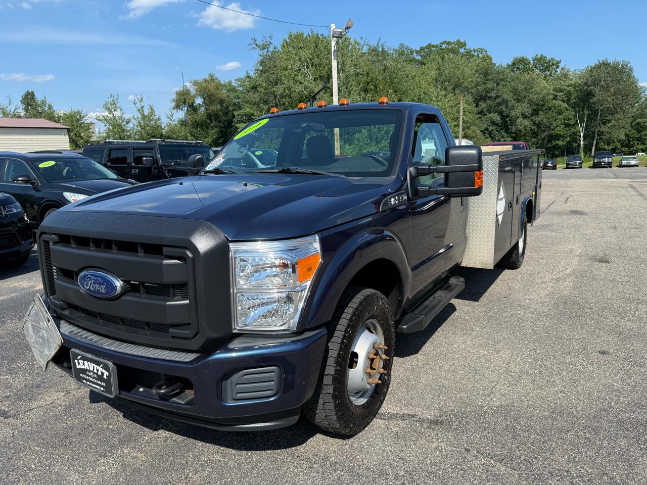 ford f-350 super duty chassis cab 2016 1FDRF3G6XGEB42236 image ford f-350 super duty chassis cab 2016 1FDRF3G6XGEB42236 image